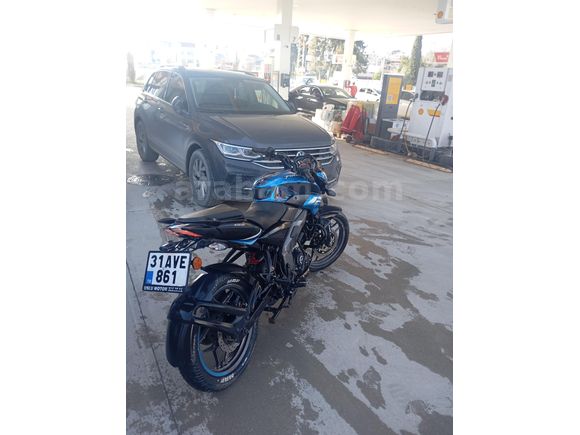 Sahibinden Bajaj Pulsar 125 NS