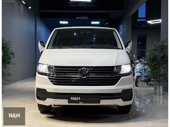 HAN - VW TRANSPORTER 2.0TDI UZUN ŞASE / 2024 / 37.000KM /HATASIZ