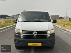 ASLAN CAR - 2024 VW TRANSPORTER CAMLI VAN HATASIZ 2.0TDİ 150HP