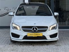 İHSAN OTOMOTİVDEN CLA 180 D AMG