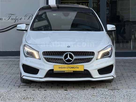 İHSAN OTOMOTİVDEN CLA 180 D AMG