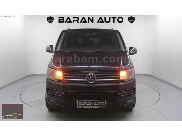 BARAN AUTO'dan temiz transporter
