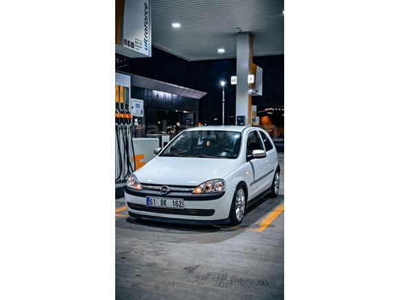 Sahibinden Opel Corsa 1.7 DTi Comfort 2003 Model
