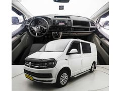 2018 VW TRANSPORTER 5+1 CİTYVAN 150HP 6 İLERİ KISA ŞASE
