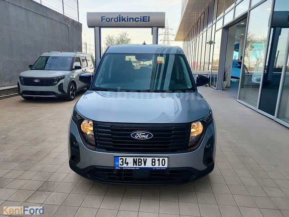 2025 30.295 km Tourneo Courier 1.0 EcoBoost Deluxe at