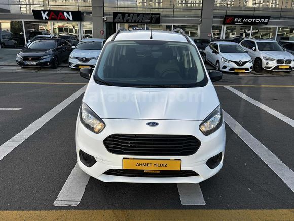 2022 FORD TOURNEO COURIER HATASIZ
