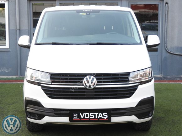VOSTAŞ_TR'TEK_38'KM_2022'MODEL_DSG_OTOMATİK_CİTİVAN_5+1_BOYASIZ_