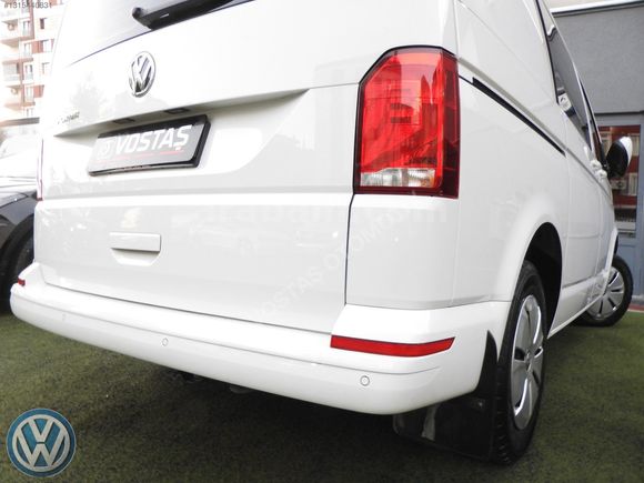 VOSTAŞ_TR'TEK_38'KM_2022'MODEL_DSG_OTOMATİK_CİTİVAN_5+1_BOYASIZ_