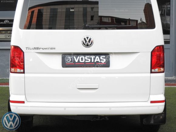 VOSTAŞ_TR'TEK_38'KM_2022'MODEL_DSG_OTOMATİK_CİTİVAN_5+1_BOYASIZ_