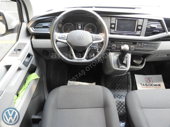 VOSTAŞ_TR'TEK_38'KM_2022'MODEL_DSG_OTOMATİK_CİTİVAN_5+1_BOYASIZ_