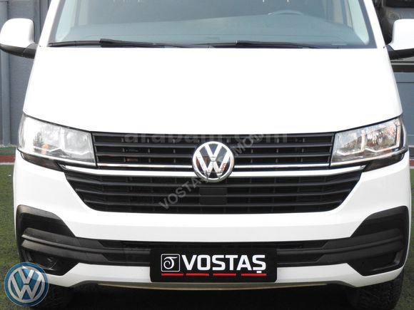 VOSTAŞ_TR'TEK_38'KM_2022'MODEL_DSG_OTOMATİK_CİTİVAN_5+1_BOYASIZ_
