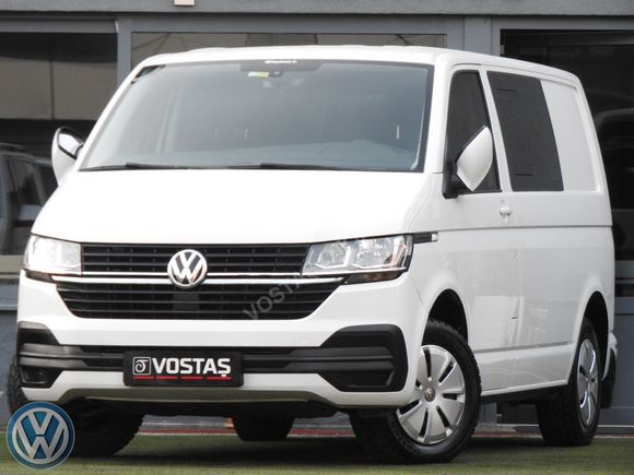 VOSTAŞ_TR'TEK_38'KM_2022'MODEL_DSG_OTOMATİK_CİTİVAN_5+1_BOYASIZ_