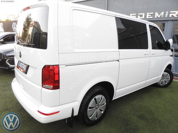 VOSTAŞ_TR'TEK_38'KM_2022'MODEL_DSG_OTOMATİK_CİTİVAN_5+1_BOYASIZ_