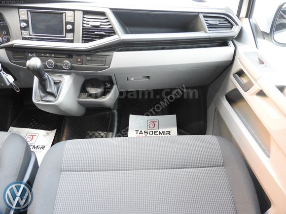 VOSTAŞ_TR'TEK_38'KM_2022'MODEL_DSG_OTOMATİK_CİTİVAN_5+1_BOYASIZ_