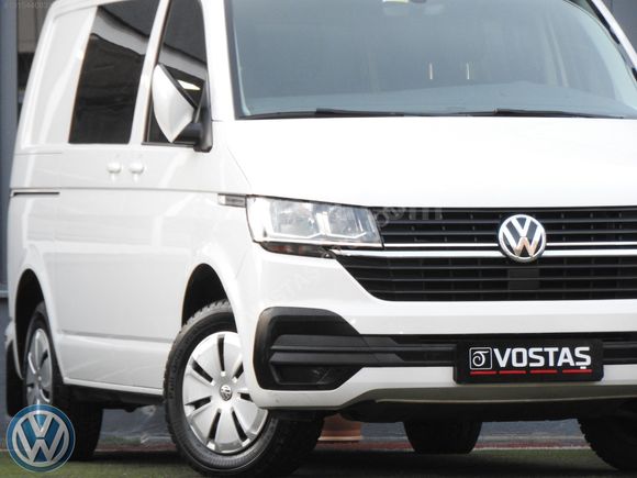 VOSTAŞ_TR'TEK_38'KM_2022'MODEL_DSG_OTOMATİK_CİTİVAN_5+1_BOYASIZ_