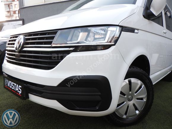 VOSTAŞ_TR'TEK_38'KM_2022'MODEL_DSG_OTOMATİK_CİTİVAN_5+1_BOYASIZ_