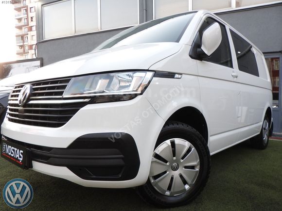 VOSTAŞ_TR'TEK_38'KM_2022'MODEL_DSG_OTOMATİK_CİTİVAN_5+1_BOYASIZ_