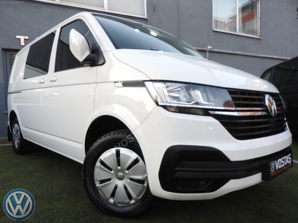VOSTAŞ_TR'TEK_38'KM_2022'MODEL_DSG_OTOMATİK_CİTİVAN_5+1_BOYASIZ_