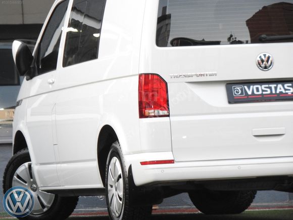 VOSTAŞ_TR'TEK_38'KM_2022'MODEL_DSG_OTOMATİK_CİTİVAN_5+1_BOYASIZ_