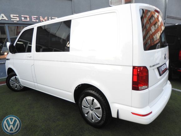 VOSTAŞ_TR'TEK_38'KM_2022'MODEL_DSG_OTOMATİK_CİTİVAN_5+1_BOYASIZ_