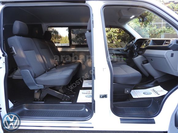 VOSTAŞ_TR'TEK_38'KM_2022'MODEL_DSG_OTOMATİK_CİTİVAN_5+1_BOYASIZ_