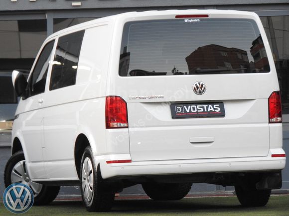 VOSTAŞ_TR'TEK_38'KM_2022'MODEL_DSG_OTOMATİK_CİTİVAN_5+1_BOYASIZ_