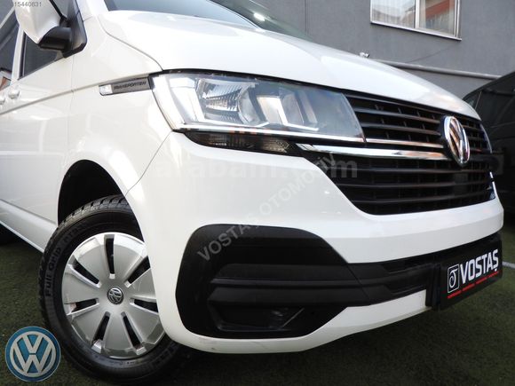 VOSTAŞ_TR'TEK_38'KM_2022'MODEL_DSG_OTOMATİK_CİTİVAN_5+1_BOYASIZ_