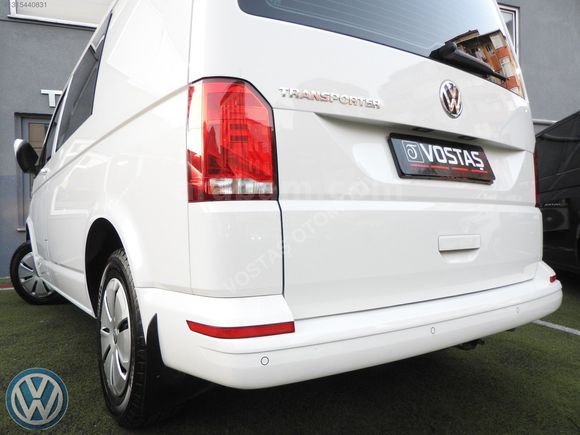 VOSTAŞ_TR'TEK_38'KM_2022'MODEL_DSG_OTOMATİK_CİTİVAN_5+1_BOYASIZ_