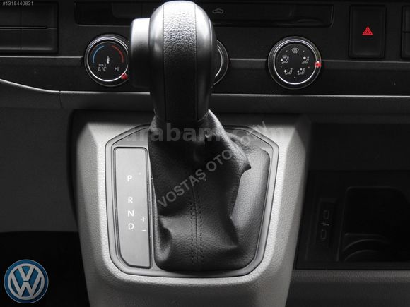 VOSTAŞ_TR'TEK_38'KM_2022'MODEL_DSG_OTOMATİK_CİTİVAN_5+1_BOYASIZ_