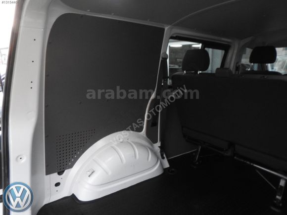 VOSTAŞ_TR'TEK_38'KM_2022'MODEL_DSG_OTOMATİK_CİTİVAN_5+1_BOYASIZ_