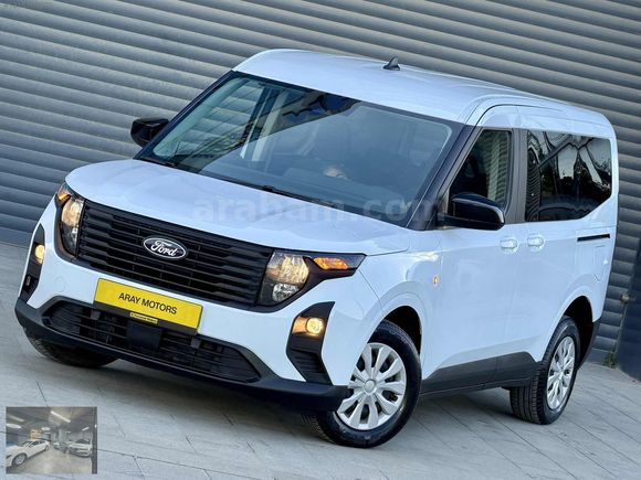 ***2025 BOYASIZ TRAMERSİZ***17.000KM***1.0 OTOMATİK***%20 KDV***