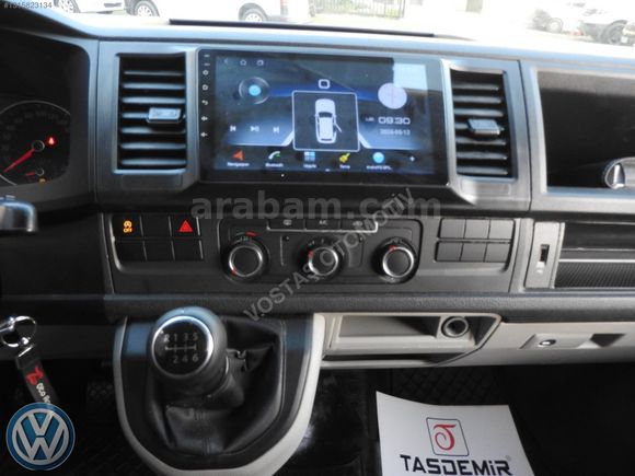 VOSTAŞ_2018'MODEL_150'BG_UZUN_ŞASE_AKSESUARLI_CİTİVAN_5+1_210KM_