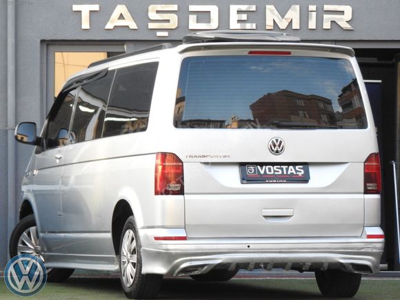 VOSTAŞ_2018'MODEL_150'BG_UZUN_ŞASE_AKSESUARLI_CİTİVAN_5+1_210KM_