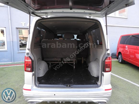 VOSTAŞ_2018'MODEL_150'BG_UZUN_ŞASE_AKSESUARLI_CİTİVAN_5+1_210KM_