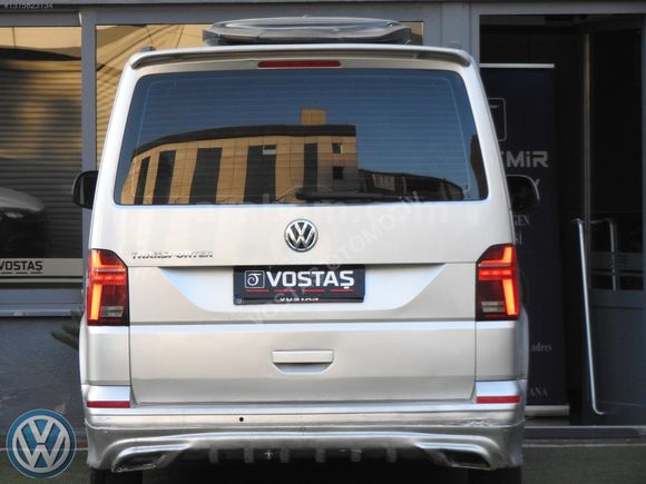 VOSTAŞ_2018'MODEL_150'BG_UZUN_ŞASE_AKSESUARLI_CİTİVAN_5+1_210KM_