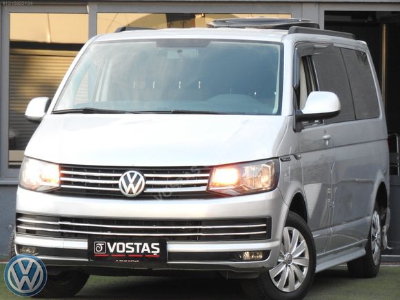 VOSTAŞ_2018'MODEL_150'BG_UZUN_ŞASE_AKSESUARLI_CİTİVAN_5+1_210KM_