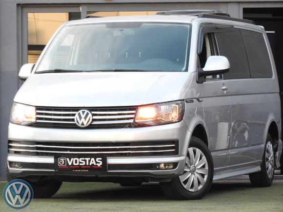 VOSTAŞ_2018'MODEL_150'BG_UZUN_ŞASE_AKSESUARLI_CİTİVAN_5+1_210KM_