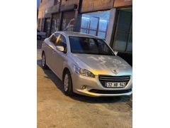 Sahibinden Peugeot 301 1.6 HDi Active 2012 Model 