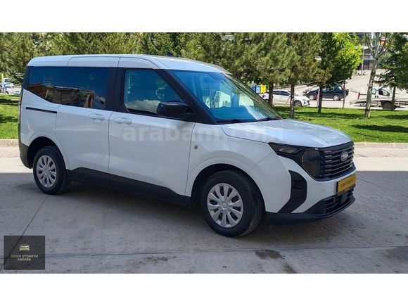 Hatasız Boyasız Tramersiz Tourneo Courier 1.0 EcoBoost Deluxe