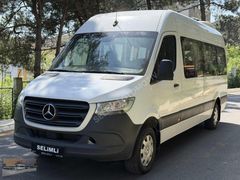 SELİMLİDEN 2022 MERCEDES SPRİNTER 16+1 OKUL TAŞITI ORİJİNAL TEYP