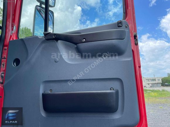 ELPAR'DAN 1997 DAF XF 95.480 ROTİNGERLİ TENTELİ ORJ. 742 BİN KM