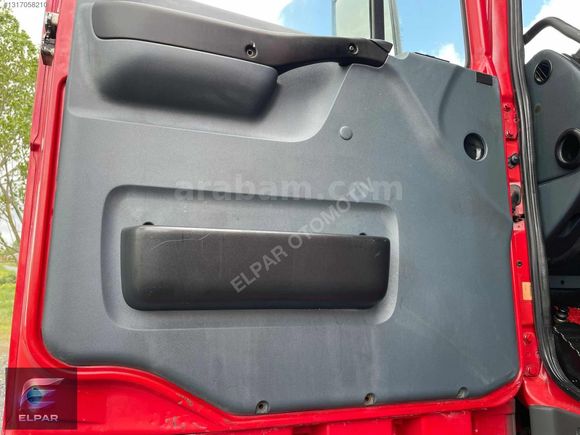 ELPAR'DAN 1997 DAF XF 95.480 ROTİNGERLİ TENTELİ ORJ. 742 BİN KM