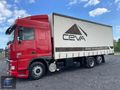 ELPAR'DAN 1997 DAF XF 95.480 ROTİNGERLİ TENTELİ ORJ. 742 BİN KM