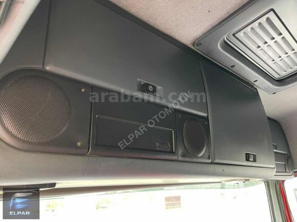 ELPAR'DAN 1997 DAF XF 95.480 ROTİNGERLİ TENTELİ ORJ. 742 BİN KM