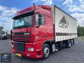 ELPAR'DAN 1997 DAF XF 95.480 ROTİNGERLİ TENTELİ ORJ. 742 BİN KM