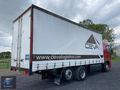 ELPAR'DAN 1997 DAF XF 95.480 ROTİNGERLİ TENTELİ ORJ. 742 BİN KM