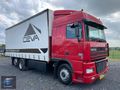 ELPAR'DAN 1997 DAF XF 95.480 ROTİNGERLİ TENTELİ ORJ. 742 BİN KM