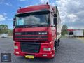 ELPAR'DAN 1997 DAF XF 95.480 ROTİNGERLİ TENTELİ ORJ. 742 BİN KM