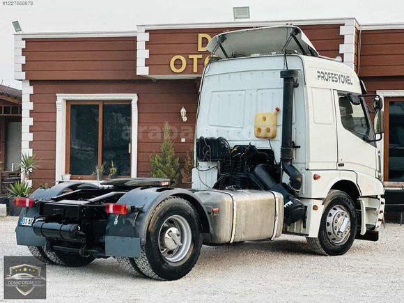 2009 MODEL PRO 1142 BOYASIZ HATASIZ PARK KLİMA YÜKSEK TAVAN