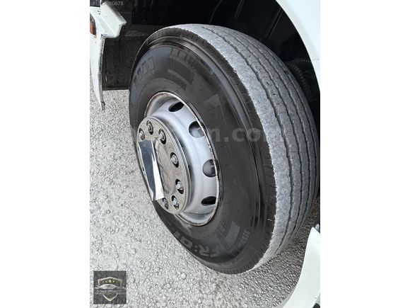 2009 MODEL PRO 1142 BOYASIZ HATASIZ PARK KLİMA YÜKSEK TAVAN